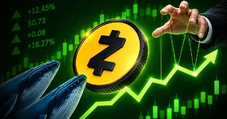 ZEC Surges 10% After Paradigm Co-founder Endorsement: Will It Hit $1,800?