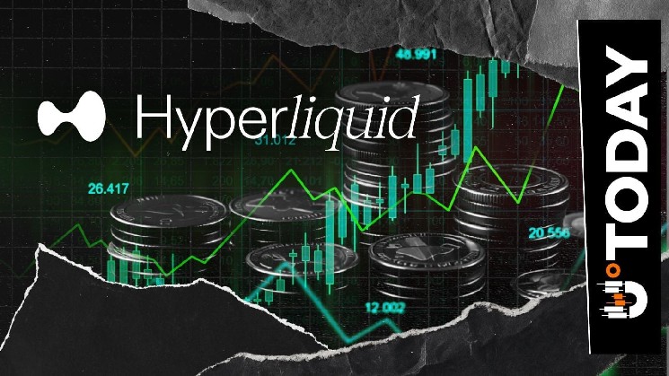 Hyperliquid Spikes 16% From Weekend Lows as ETF Demand Intensifies