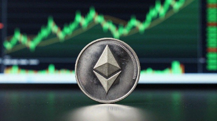 Why ETH Is Closing In on $3,000