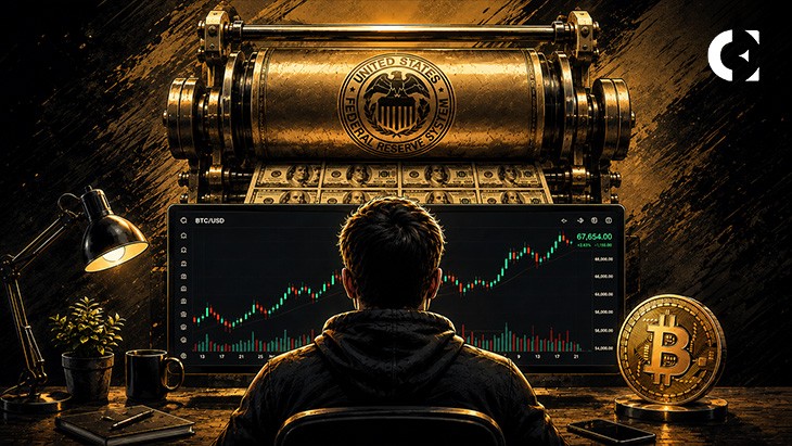 Fed’s $15.6B Treasury Bill Buys Spark Crypto Trader Optimism