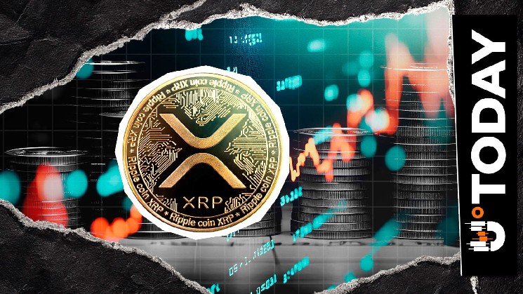 XRP Hits $0.9 as Whales Continue to Offload Tokens on Binance