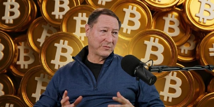 “Capital Flowing into Artificial Intelligence Will Shift to Bitcoin”