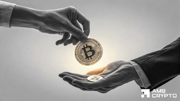 Bitcoin’s $70K setup is here despite weak Spot demand – Here’s how!