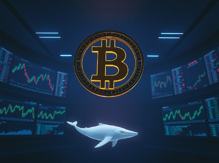 Bitcoin Whale That Accumulated for Six Years Moves $52.2M to Cumberland in Potential Sell Signal