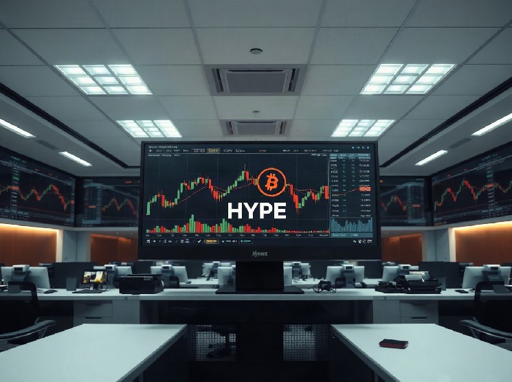 Amber Group-Linked Wallet Moves $13.8M in HYPE Off Hyperliquid as CFTC Eyes Perpetual Futures