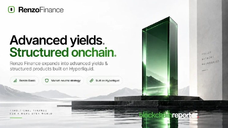 Renzo Unveils Automated Basis Trading Strategy Built on Hyperliquid