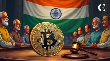 India Has Millions of Crypto Users—So Why Does the Government Hold Zero Bitcoin?