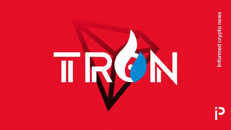 TRON Inc.’s TRX came from HTX after UK sanctions