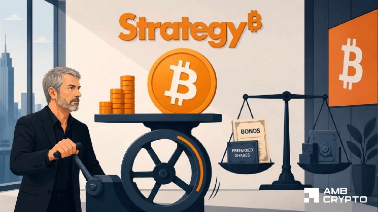 Is Strategy’s $54.5B Bitcoin bet no longer just about BTC’s price?