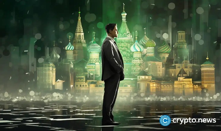 Bank of Russia flags crypto and stablecoins as financial market risk