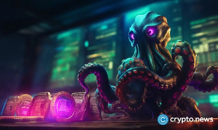 Kraken may be testing a compliant HIP-3 DEX on Hyperliquid