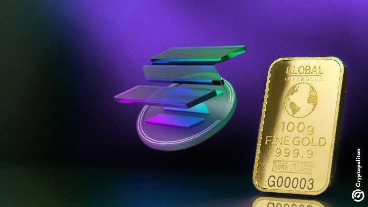 Solana Flips Robinhood Chain to Lead Tokenized Commodities DEX Volume