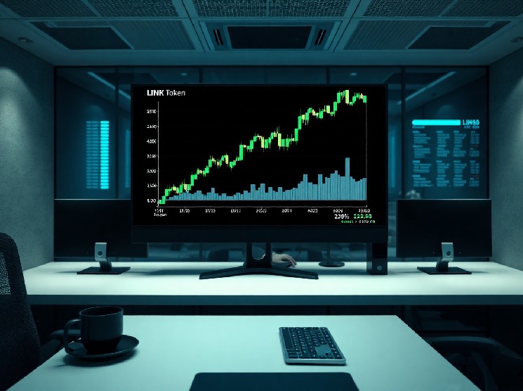 Chainlink Buys Back $1.1M in LINK, Strengthens Reserve Position