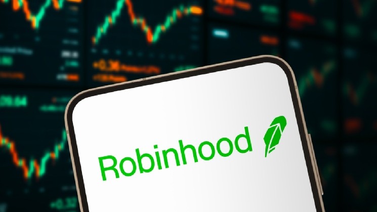 Robinhood Chain Hits Record $875M DEX Volume as Tokenized Stocks Surge