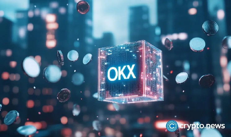 OKX adds 10 spot margin pairs in Europe as NEAR, ENA rally