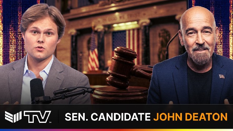 Why the Clarity Act Could Decide America’s Financial Future w/ John Deaton