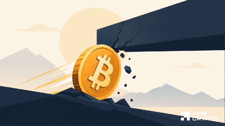 Bitcoin whales trim holdings as retail steps in – Can BTC reclaim $80K?