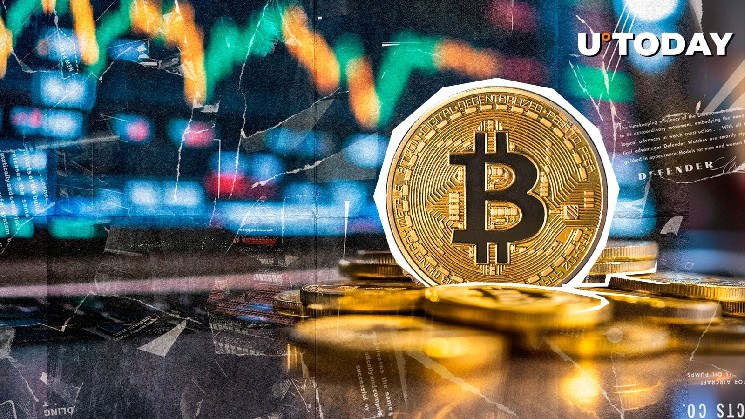 Bitcoin Flashes Unprecedented 17-Year On-Chain Anomaly