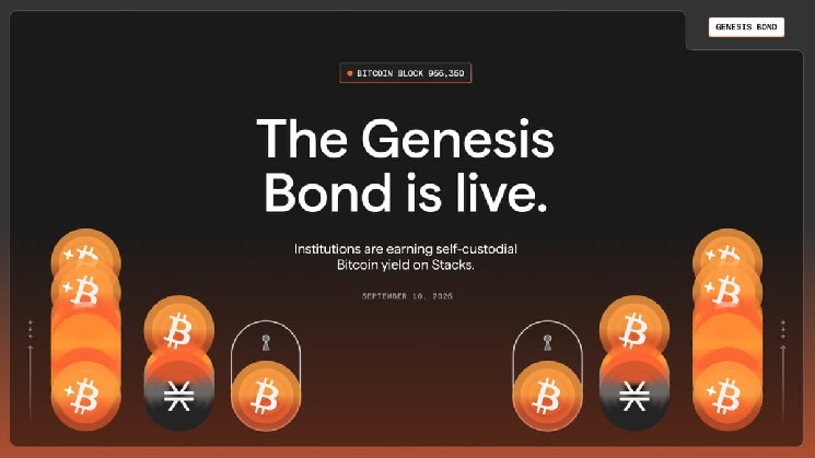 Bitcoin staking goes live on Stacks, marking a major on‑chain milestone