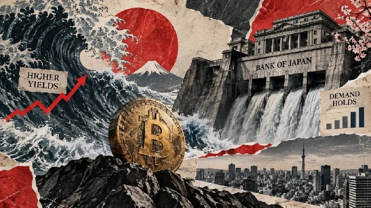 Why Japan’s 3.8% bond shock is quietly setting a trap for Bitcoin