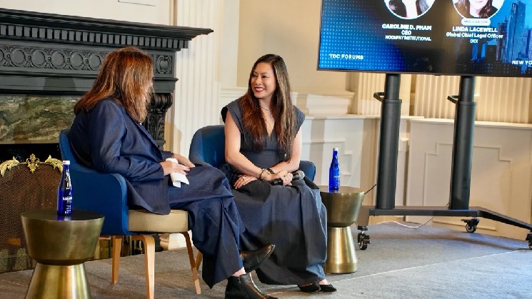 Caroline D. Pham Talks CLARITY