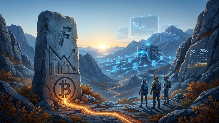 Fidelity Points to October Bitcoin Bottom Signal as Key Market Indicator Hits Historic Low