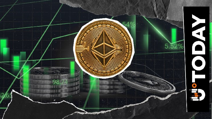 Ethereum Faces $2,000 Price Warning as Whales Offload $348 Million in ETH