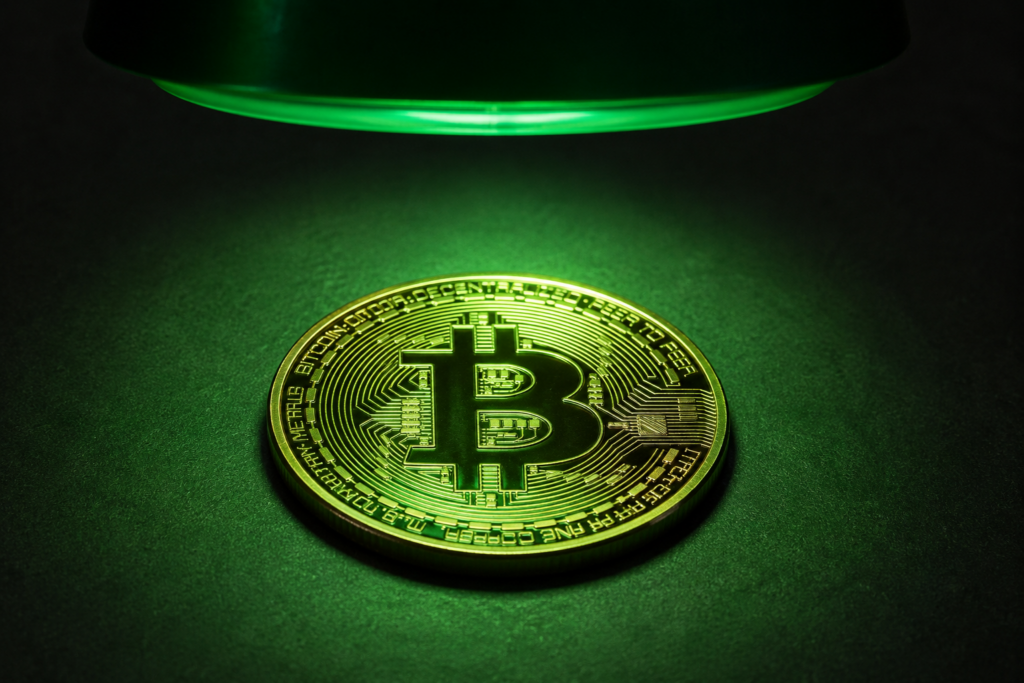 Bitcoin trades above $83K as ETFs attract nearly $550M in 2 days
