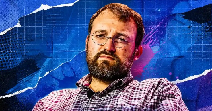 Cardano Founder Accuses Ethereum Co-Founder Of ‘Bag-Holding’ Over AI Cryptography Warning