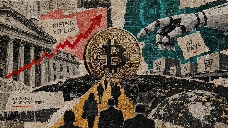 Bond yield explosion gives Bitcoin a strong signal – is now finally Satoshi’s time?
