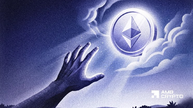 Ethereum FOMO grows as Bitcoin, XRP sentiment weakens – Why it matters