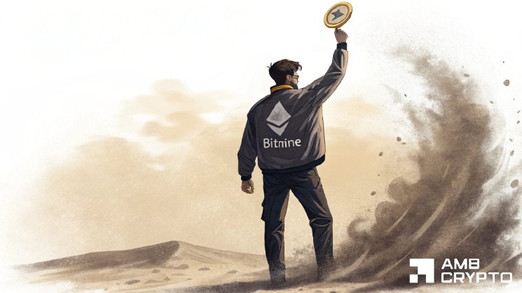 BitMine adds 17K ETH as Ethereum eyes a Q4 breakout against Bitcoin