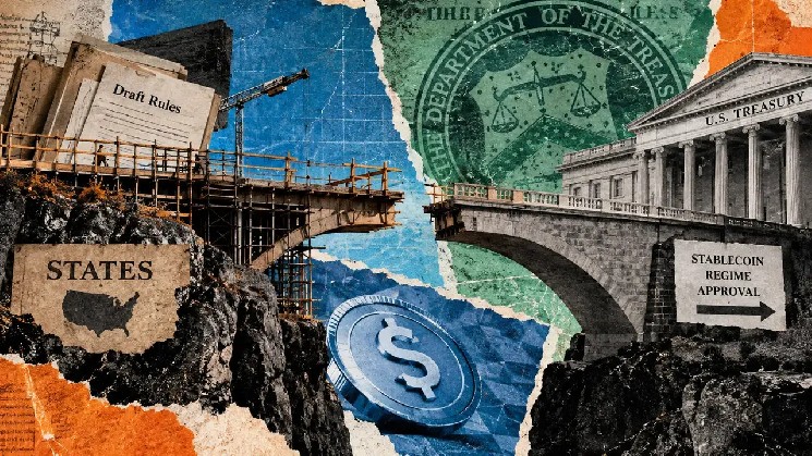 Treasury will let states file for stablecoin approval before finishing their rules