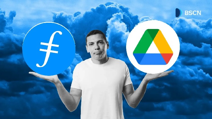 Filecoin Vs Google Drive On Cost, Privacy And Permanence
