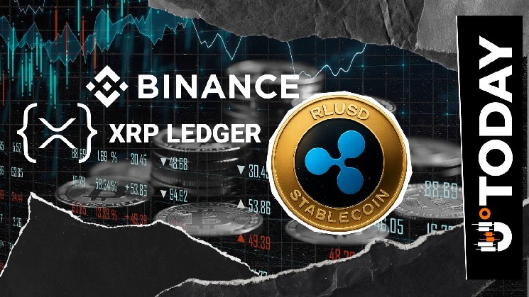 Binance Announces $800,000 XRP Giveaway for RLUSD Users