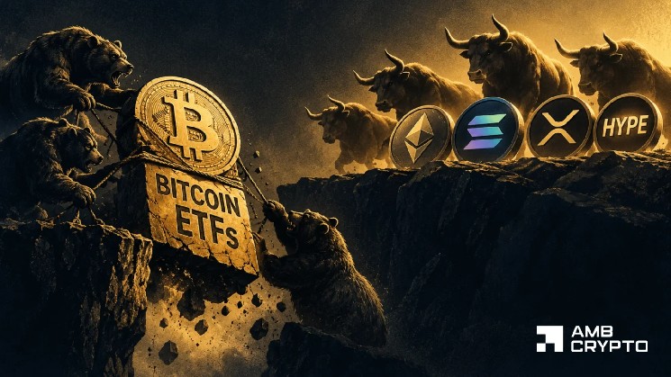 Which asset is winning September’s flow battle?