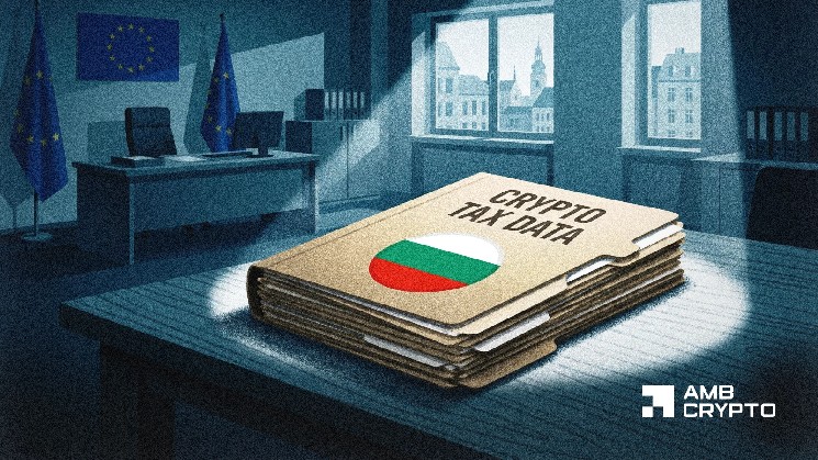 Bulgaria tightens crypto tax rules, targets self-custody withdrawals