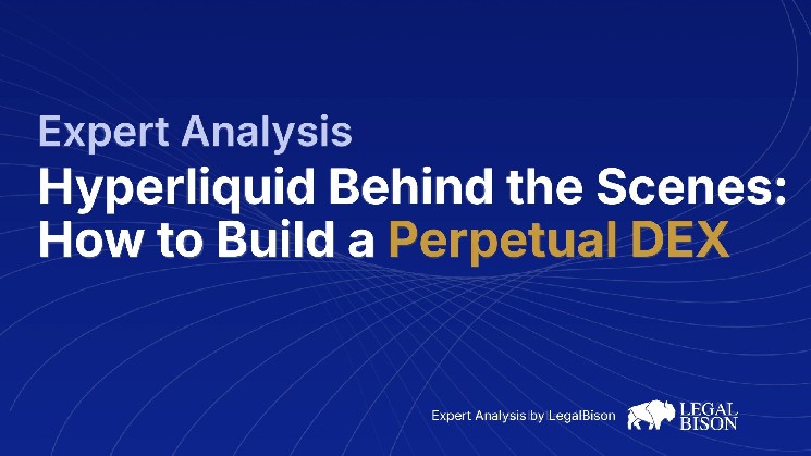 How to Build a Perpetual DEX