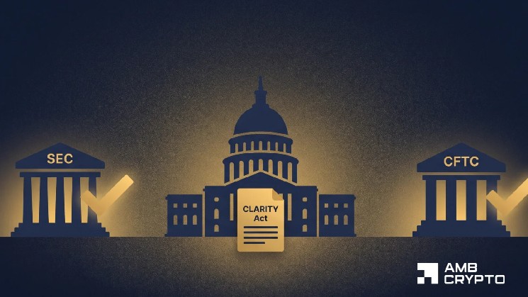 No CLARITY Act? Here’s how U.S. regulators are moving crypto forward