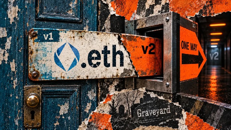 Ethereum Name Service plans major .eth overhaul with one irreversible catch for domain holders