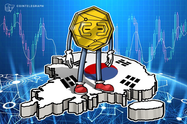 Injective, BDACS plan Korean won stablecoin settlement for tokenized assets