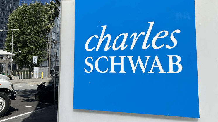 Charles Schwab CEO Sees Crypto as a New Revenue Engine