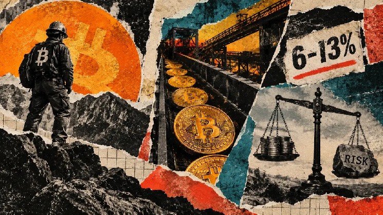 Luxor’s reported 6–13% annualized Bitcoin yield depends on mining delivery