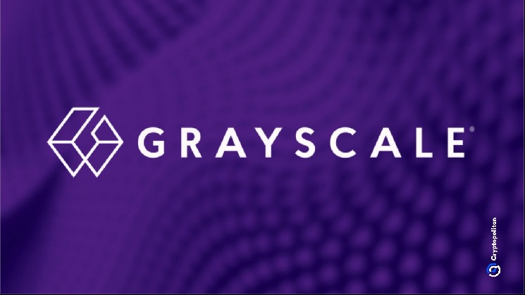 Grayscale’s bitcoin-free model hands XRP 26.11%, second only to ether