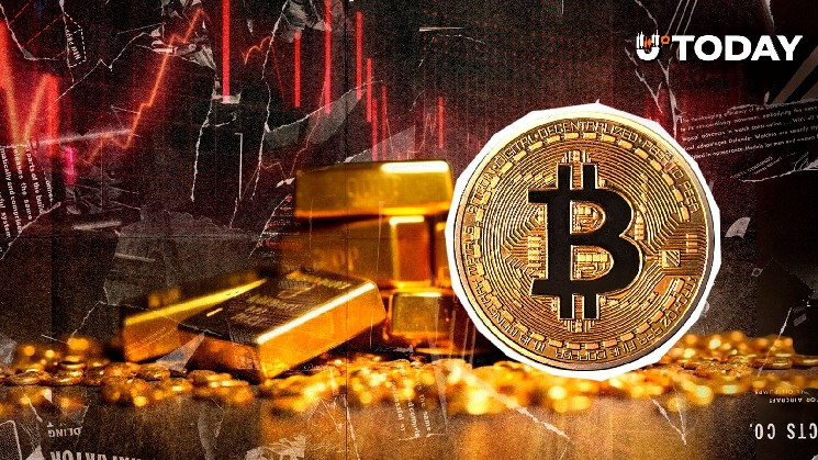 Bitcoin Has New Major Advantage Over Gold, Analyst Says