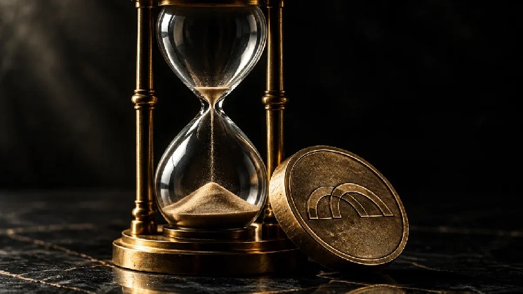 618 million tokens come free on October 17, ten trading days of turnover at once
