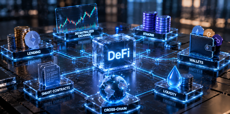 nearly 90% of FXRP supply is locked in DeFi