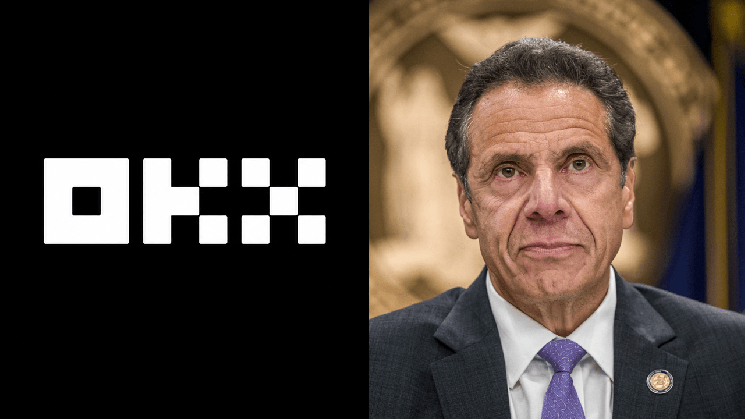 Andrew Cuomo Revisits His 2011 Crypto Roots as OKX Rolls Out $500K Shield