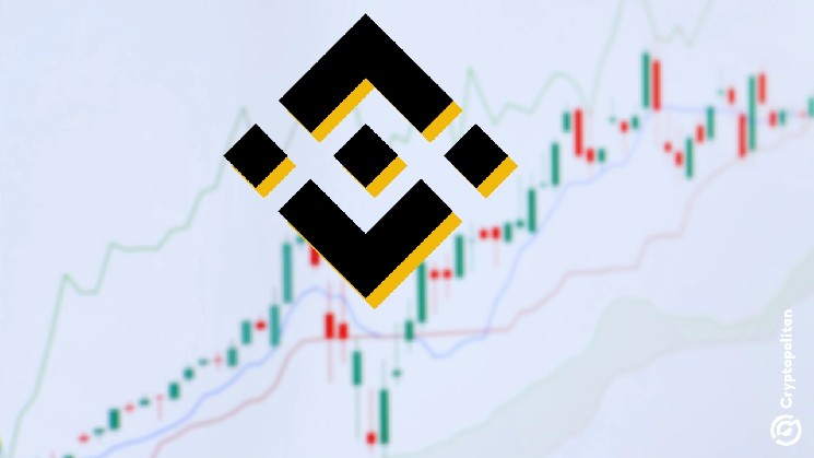 BNB treasury firm chooses new name with X vote