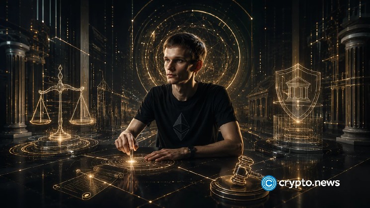 Vitalik Buterin tries AI that keeps personal data private